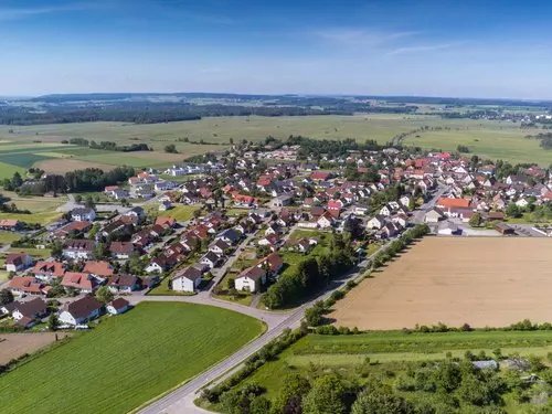 Oggelshausen wird 50. LEV-Mitglied