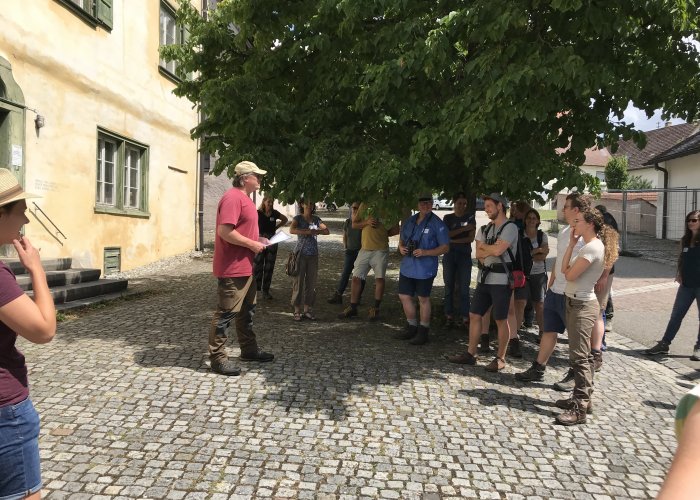Landesweites LEV-Treffen im Kloster Heiligkreuztal