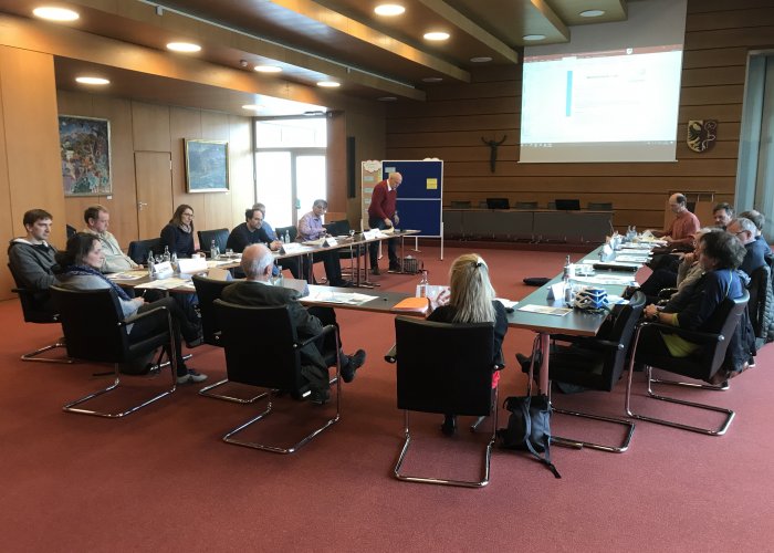 Ämterübergreifende Moorschutzstrategie