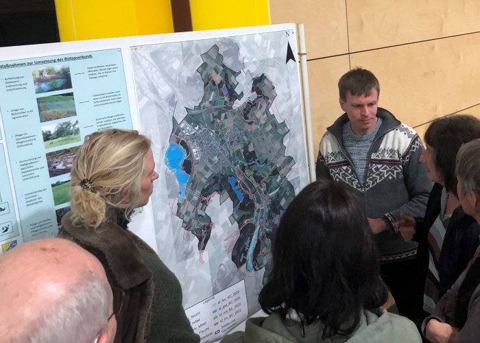 Kommunale Biotopverbundsplanung geht voran
