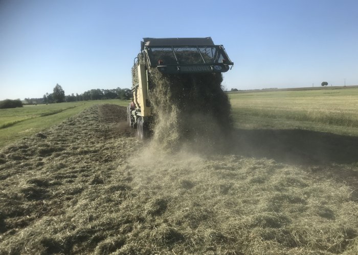 FFH-Mähwiesen wiederherstellen