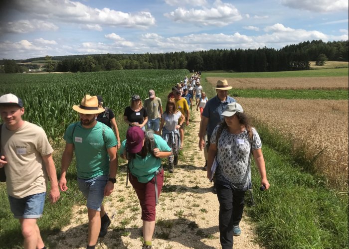 Großes LEV-Treffen im Kloster Heiligkreuztal