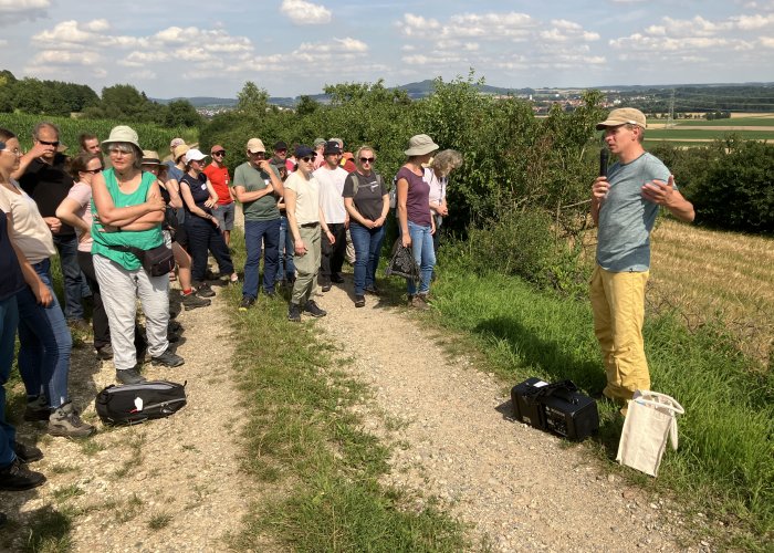 Drittes landesweites LEV-Treffen im Kloster Heiligkreuztal