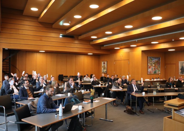 Mitgliederversammlung 2025