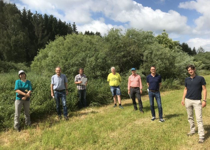Naturwettbewerb des Landschaftserhaltungsverbandes „Immer am Rand, meistens verkannt!“