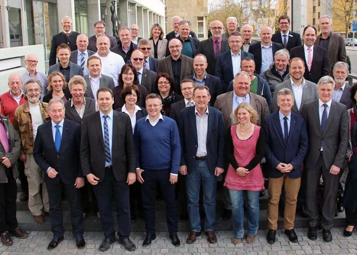 Mitgliederversammlung am 10. April 2019