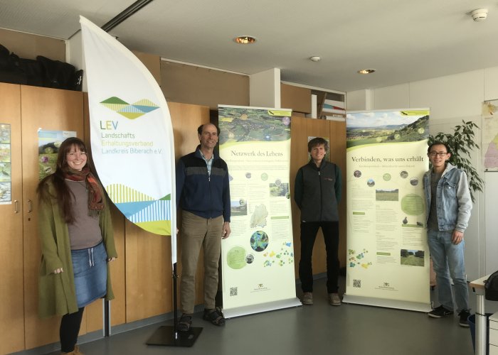 Personaländerungen an der LEV-Geschäftsstelle